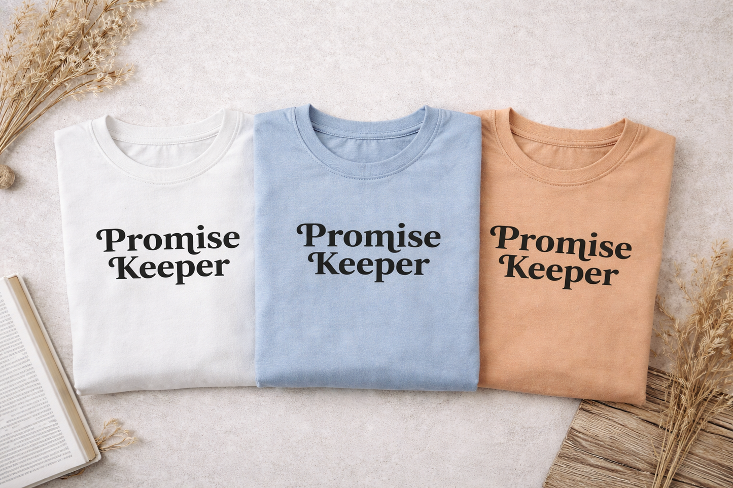 Promise Keeper T-shirt