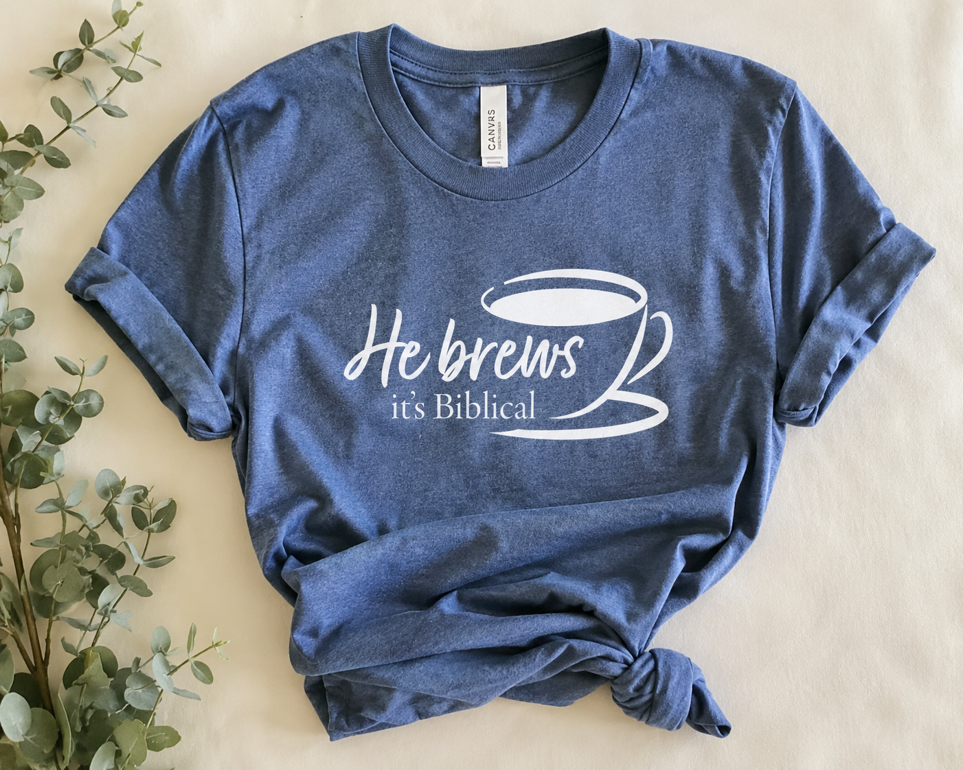 Hebrews 11:1 Faith T-Shirt