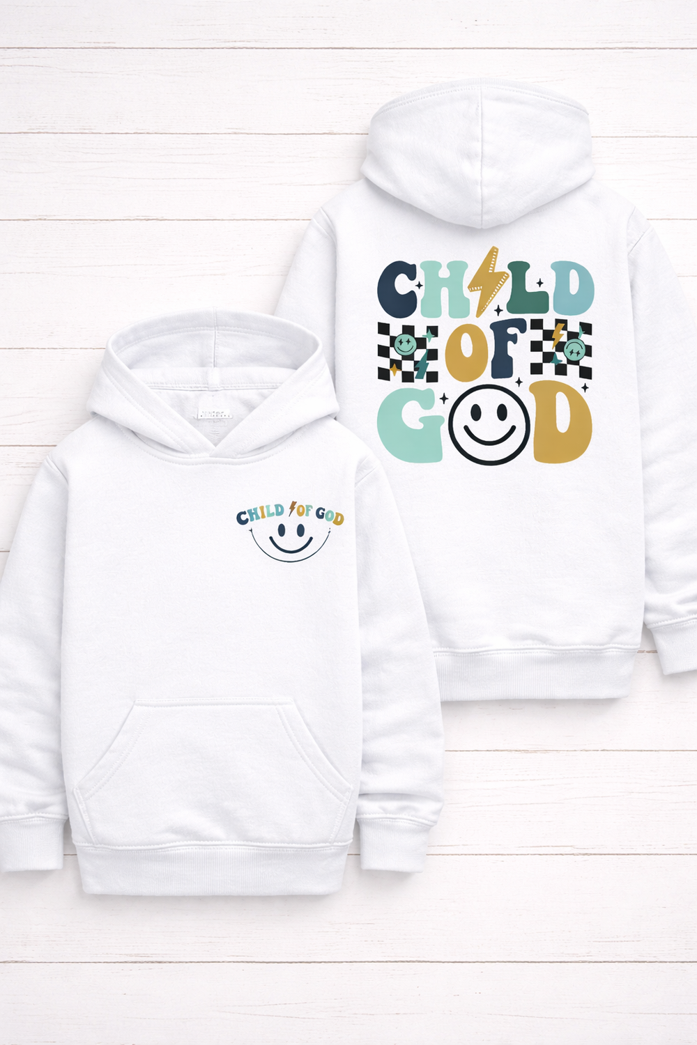 Child of God-Hoodie