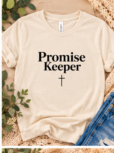 Promise Keeper Tee