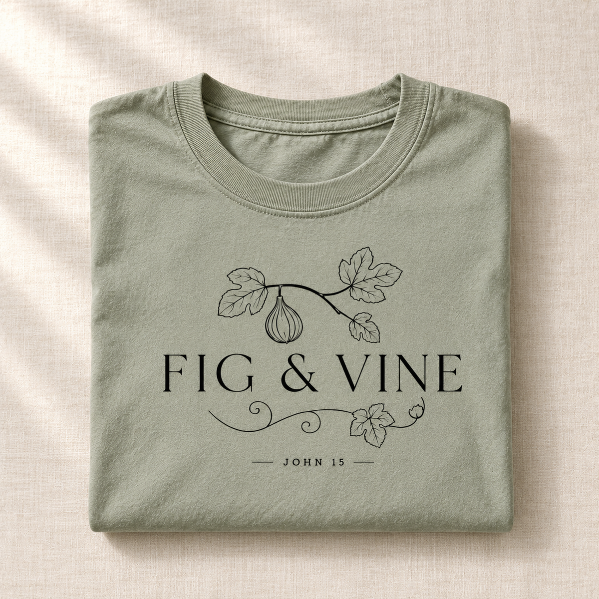 Fig & Vine Tee