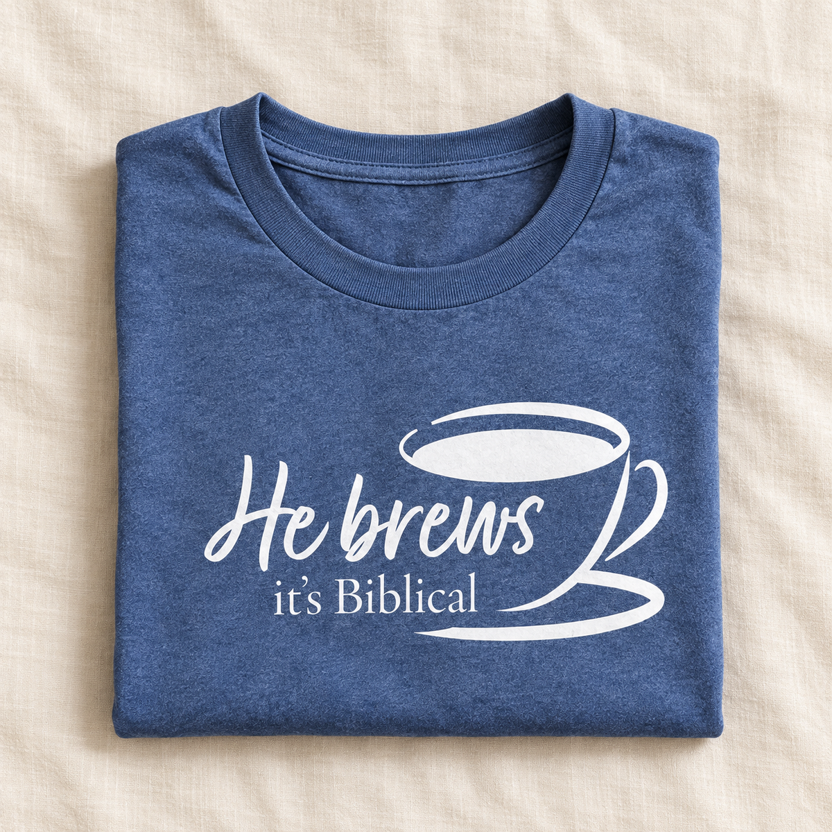 Hebrews 11:1 Faith Tee