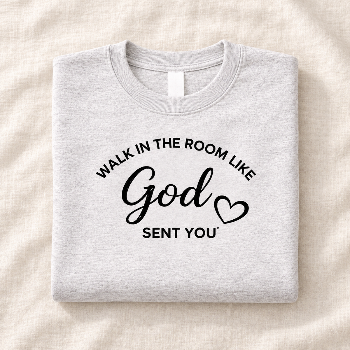 Walk in the Room Tee